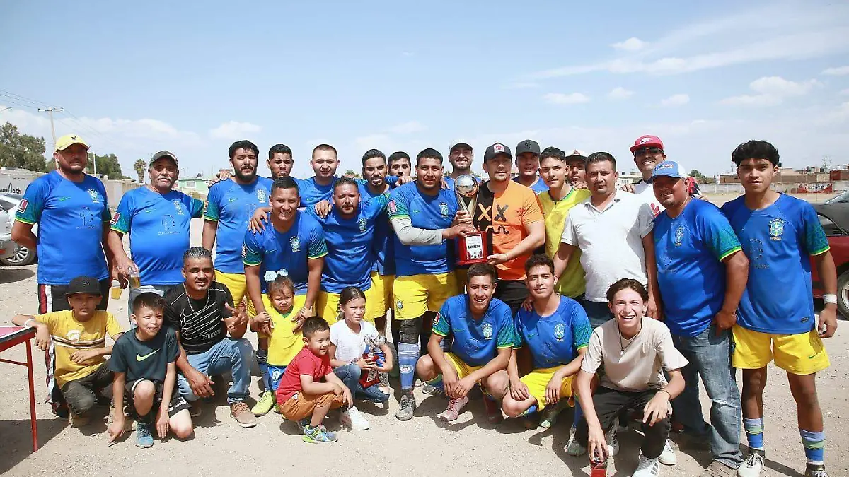 Punto Quatro, el campeón de Copa de la Florida