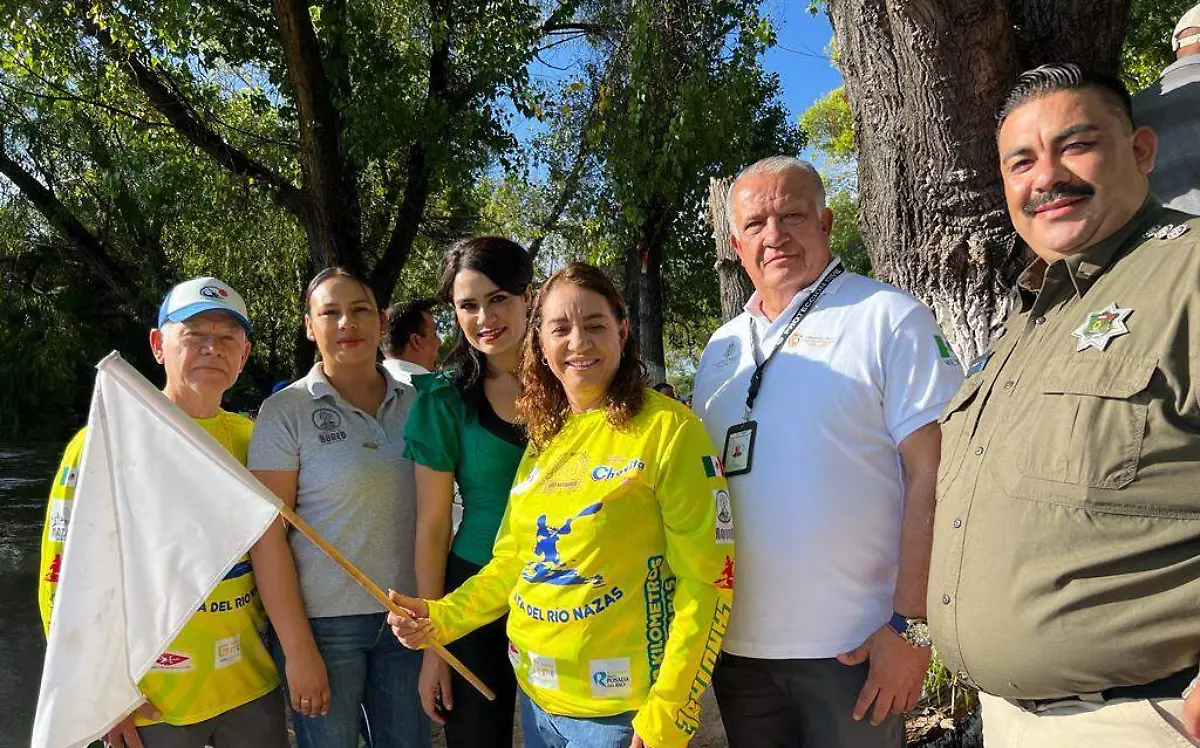Inicia la 60° edición de la Regata del Río Nazas en Rodeo