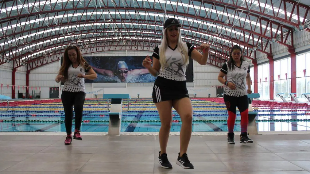 Actívate el domingo