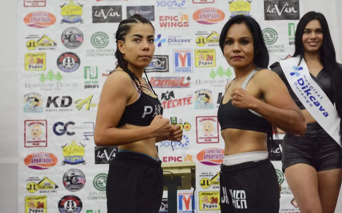 Los valientes ya dieron el peso