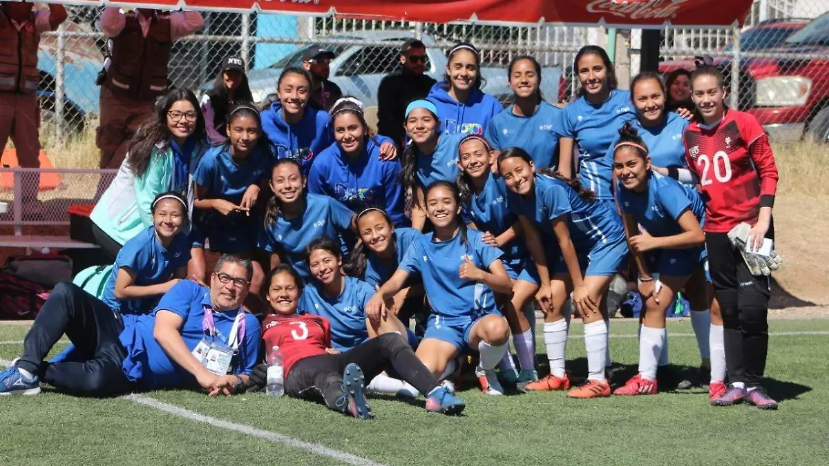 SECUNDARIA DEPORTES