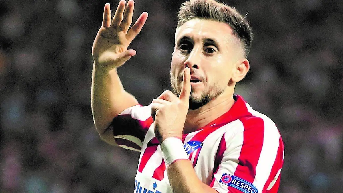 PARA DEPORTES HÉCTOR HERRERA