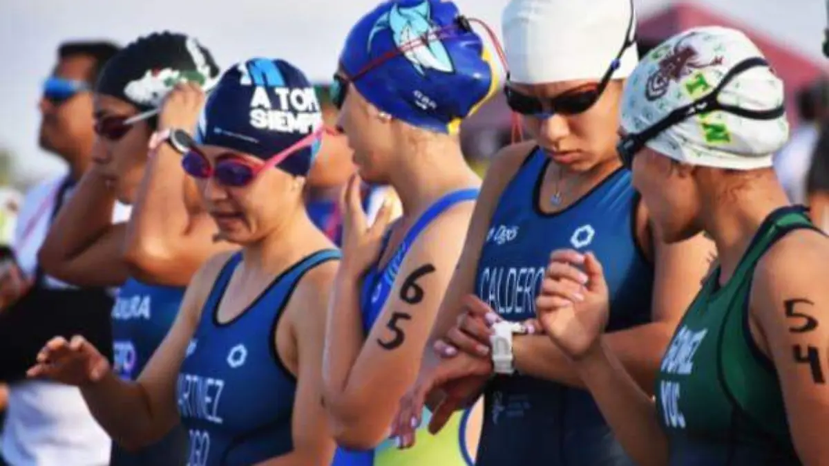 Durango será sede del Macro Regional de Triatlón