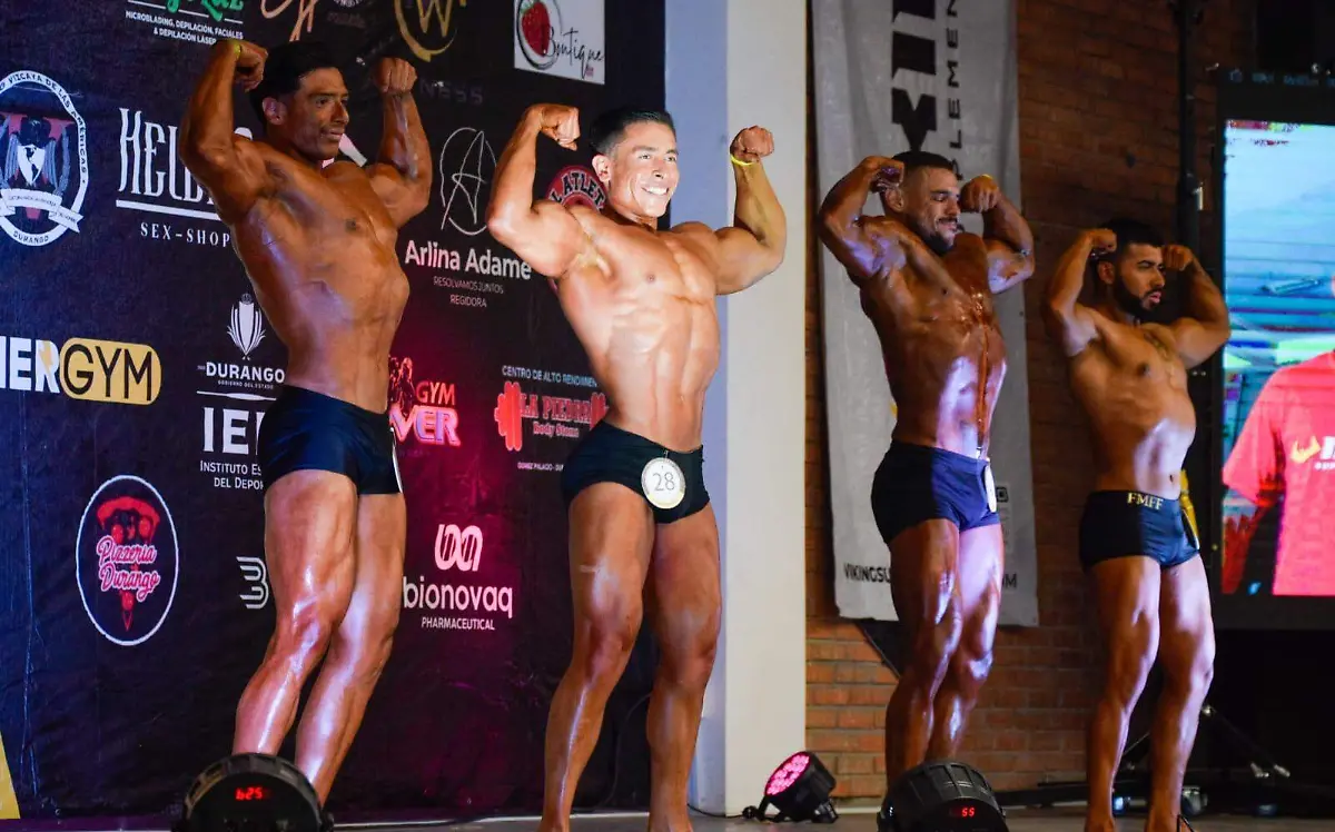 Mr Durango 2023 para el Día de la Independencia