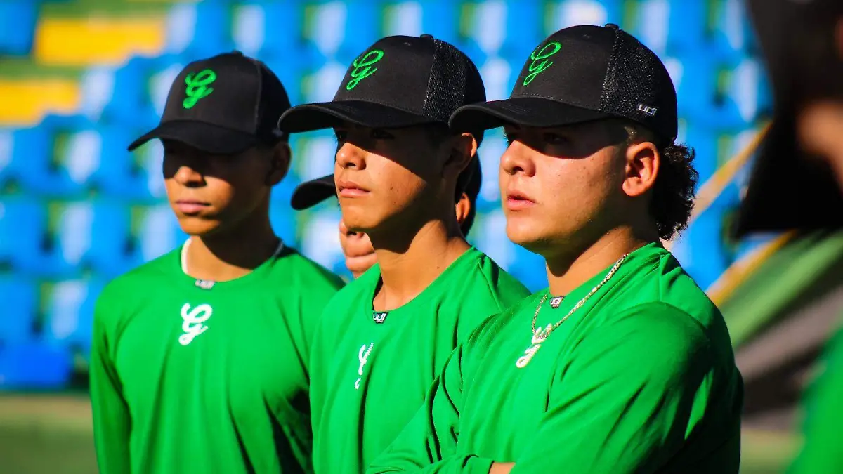 Arrancó el campamento 2023 de los Generales de Durango