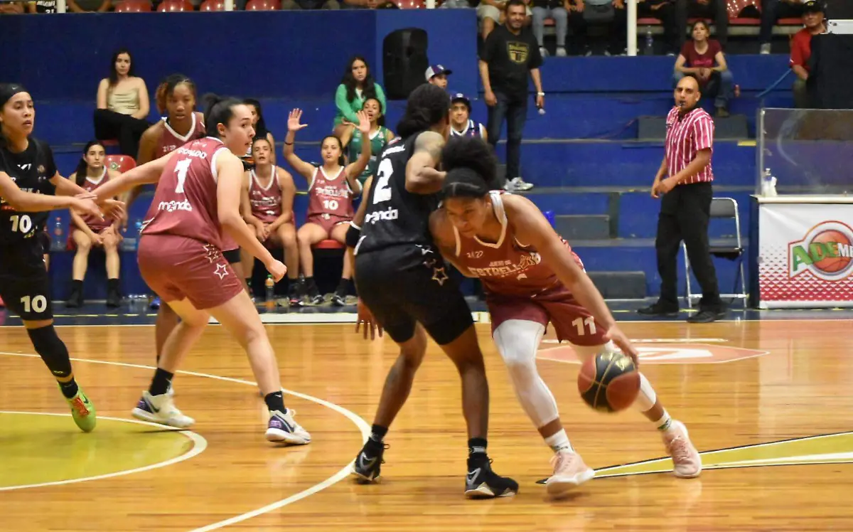 Leñadoras estarán en el Juego de Estrellas de la LMBPF / Foto: Alejandro Blanco