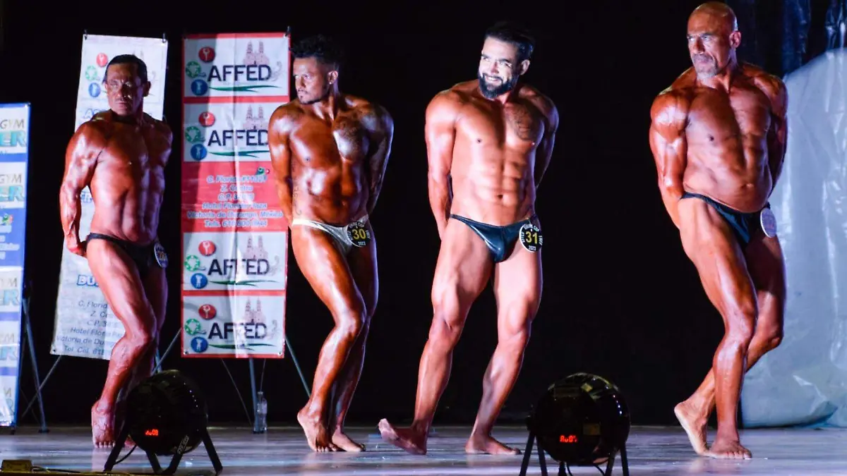 Mr. Durango con buena participación