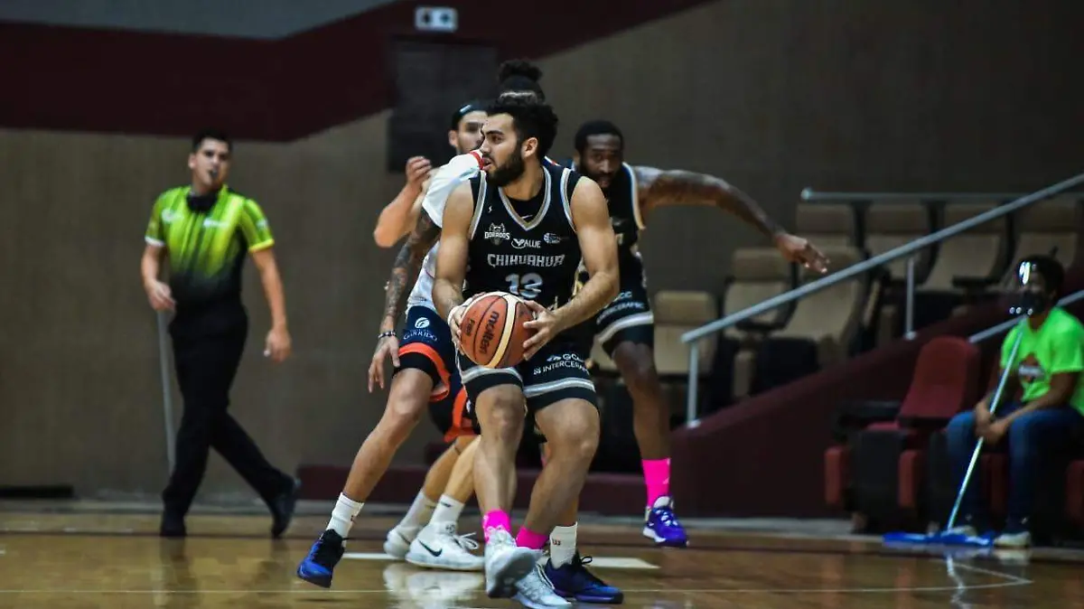 Leñadores cae ante Dorados