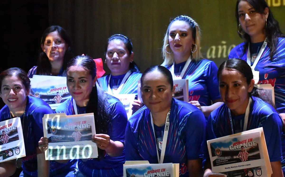 Chivas Guadiana festejó su XV Aniversario