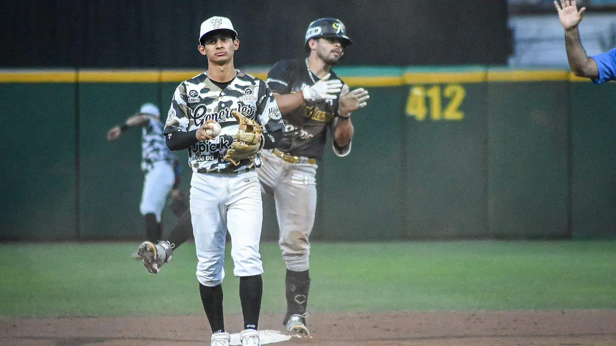 Generales de Durango en busca de los playoffs