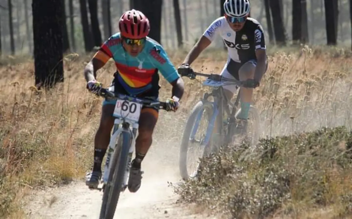 Campeonato Nacional MTB Durango 2020