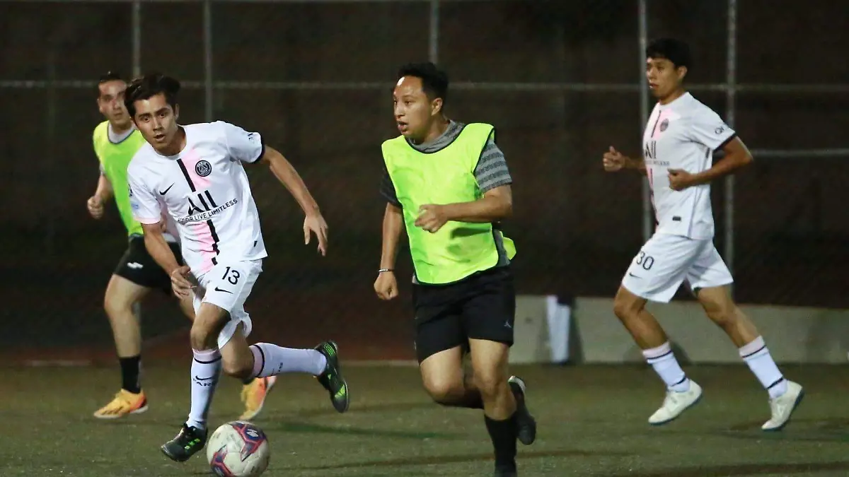 Torneo de futbol Luis Eduardo “Tío” Solano Chávez