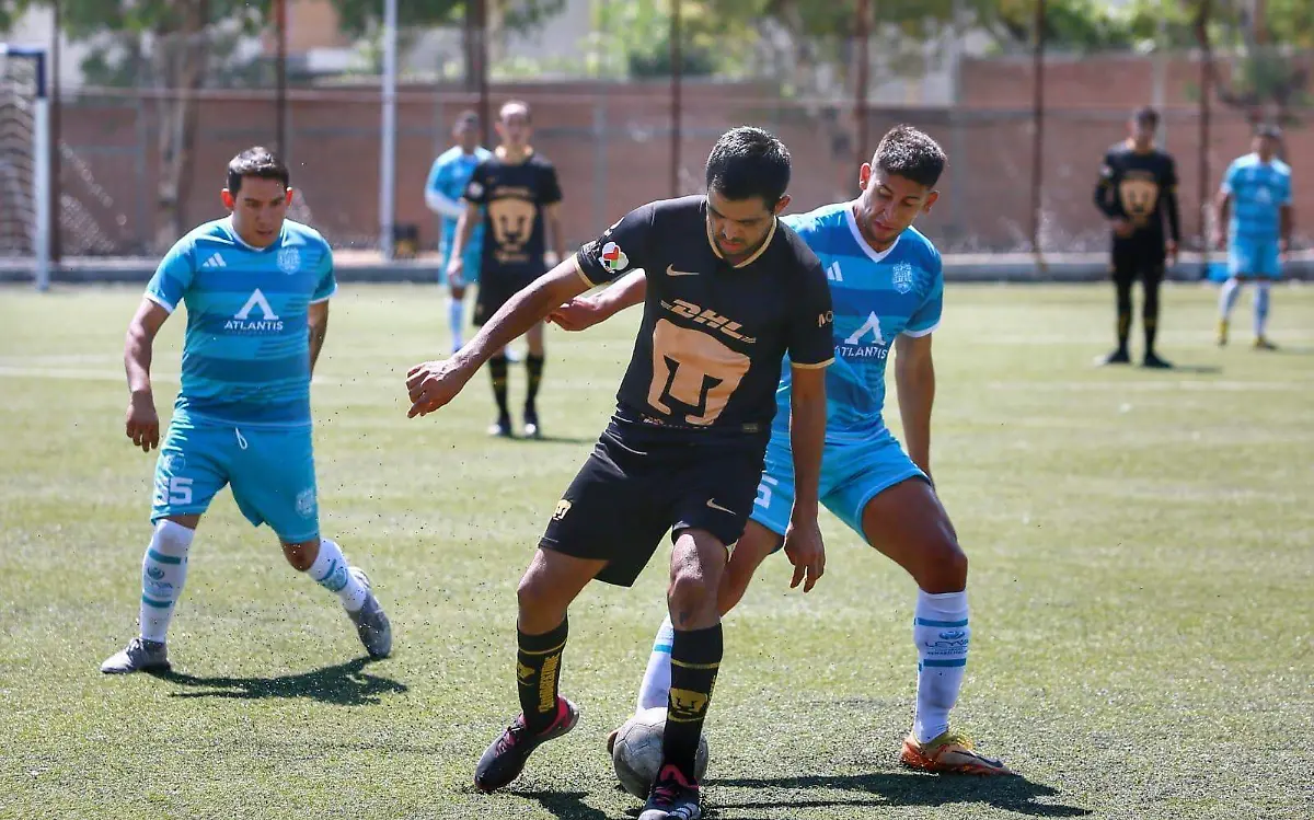 Jornada 11 de la Liga Municipal de Fútbol de Durango