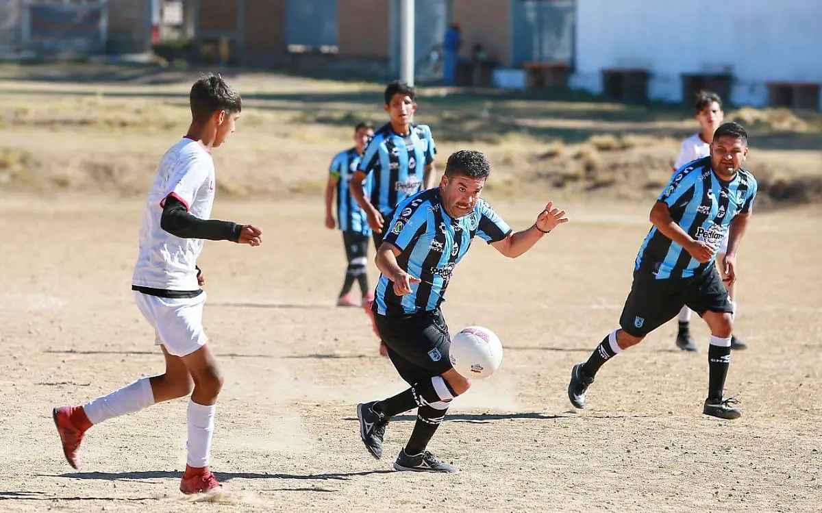 Jornada 13 de la Liga de Futbol Benito Juárez