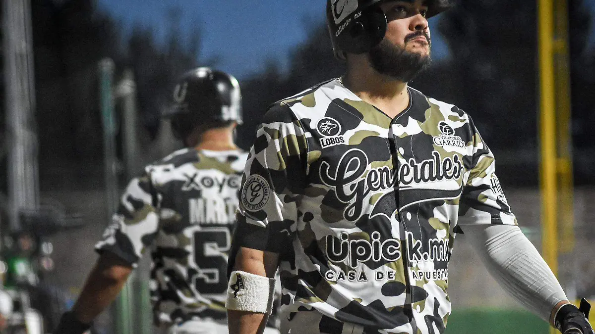 Generales de Durango en busca de los playoffs