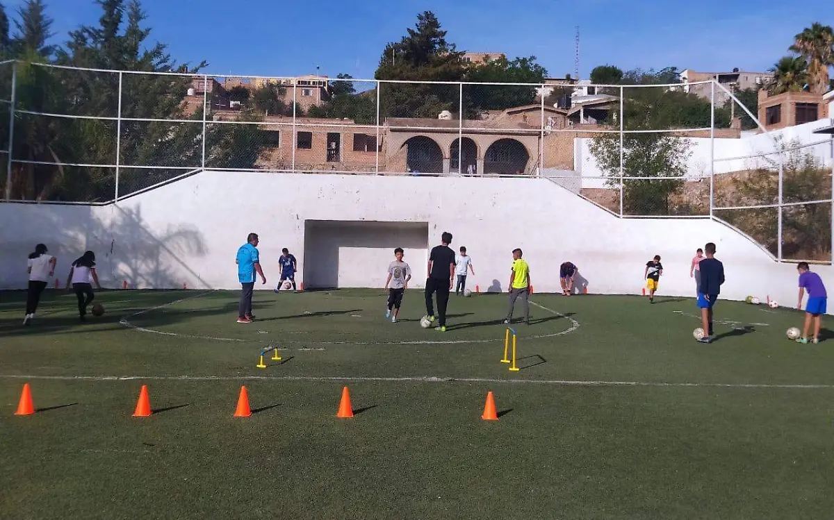 Éxito en el curso de verano