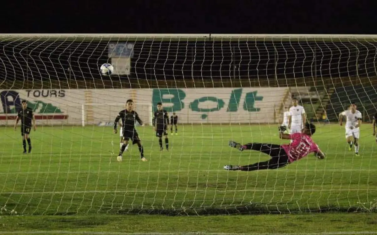 Alacranes de Durango Vs Atlético Saltillo