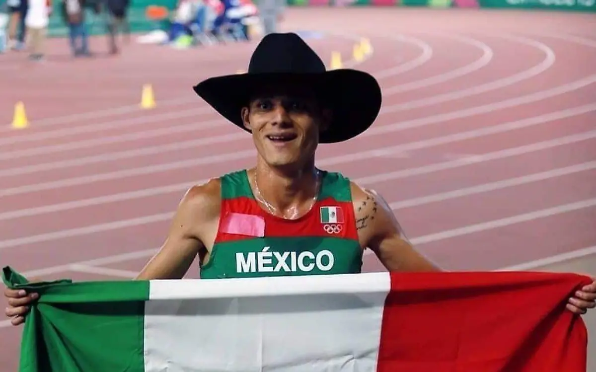 Fernando Daniel Martínez Estrada, con la mira puesta en Juegos Olímpicos