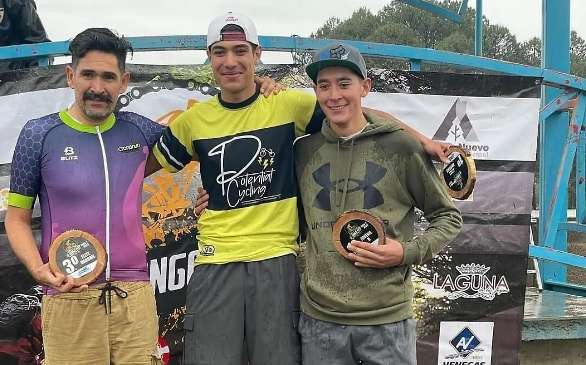 Séptima edición del Fango MTB