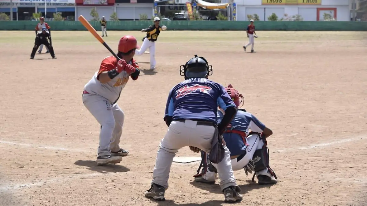 Beisbol