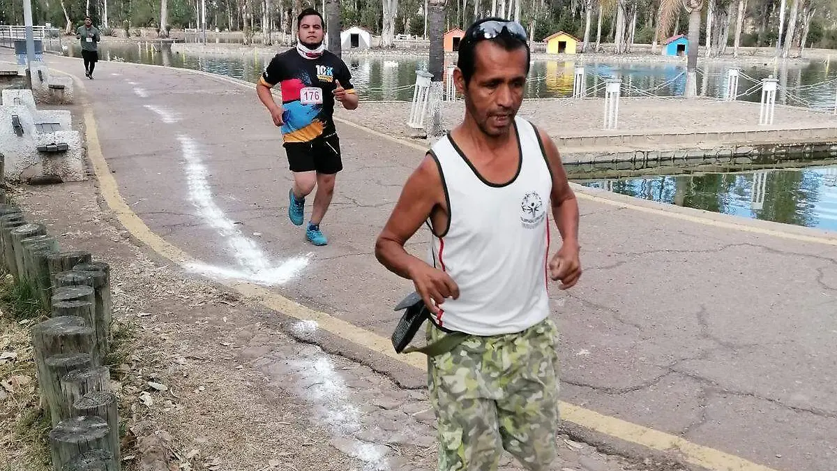A correr en pro del medio ambiente