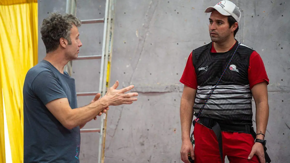 Durango presente en el Blocombia de escalada deportiva