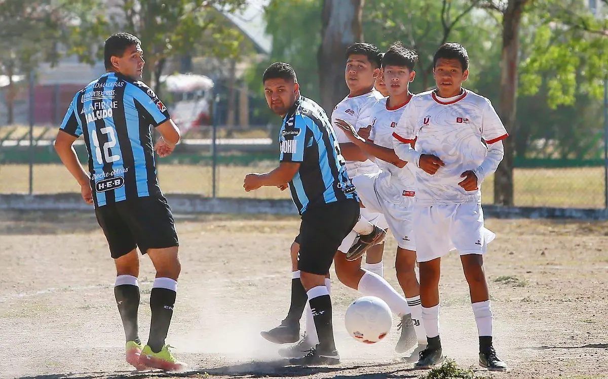 Jornada 13 de la Liga de Futbol Benito Juárez