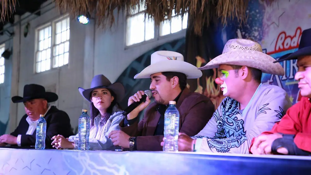 Rodeo Show Extravaganza 