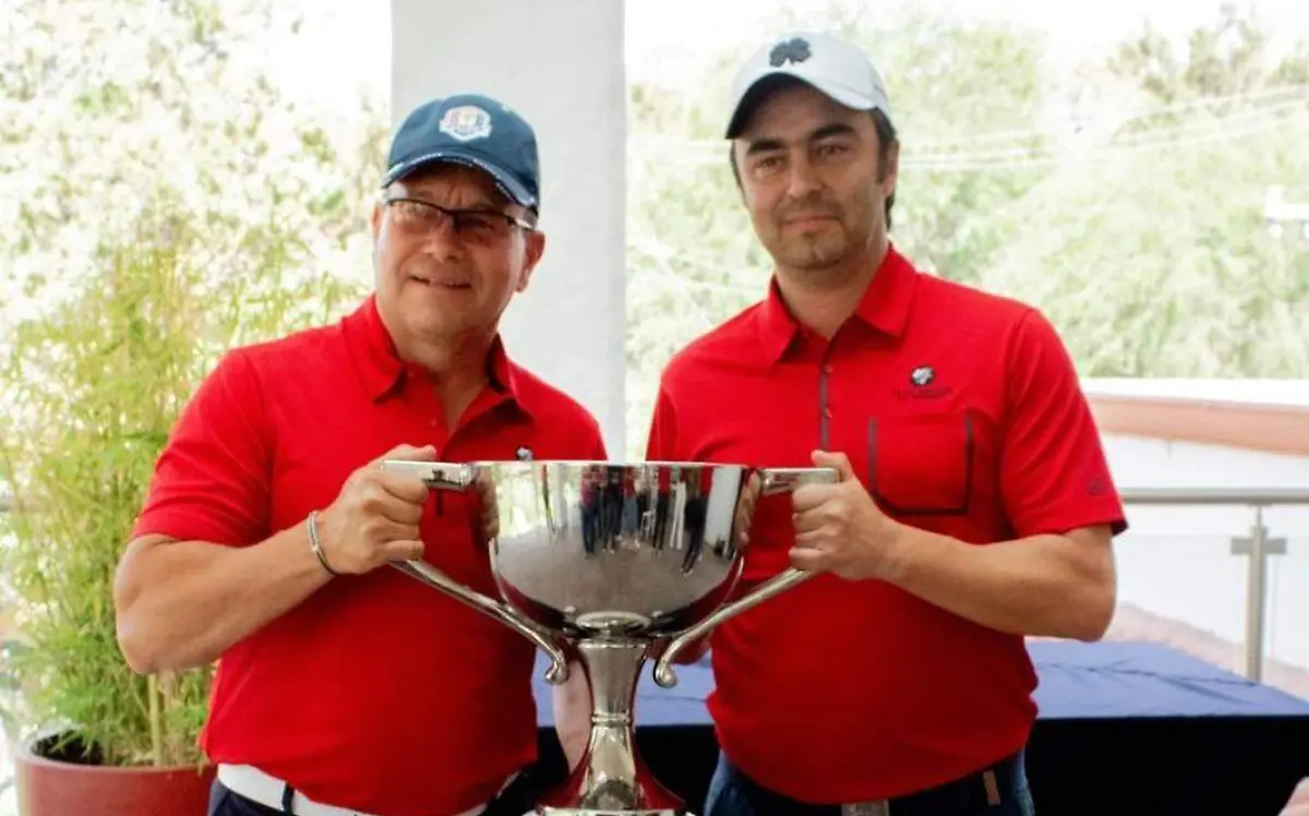 Durango gana Copa TO-DU de golf