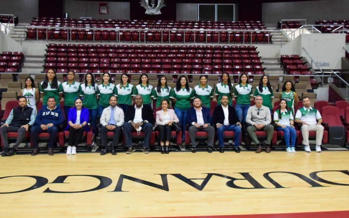 Leñadoras de Durango 