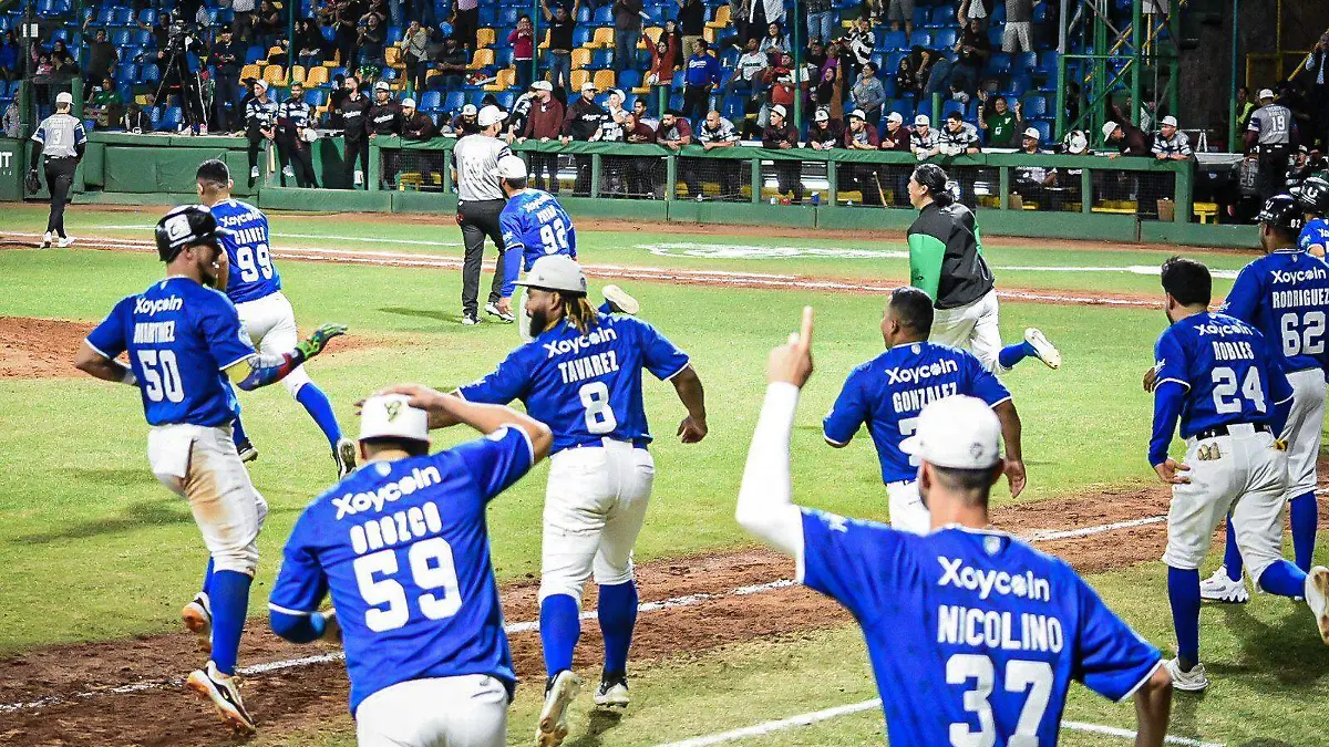 Generales de Durango derrota a Unión Laguna
