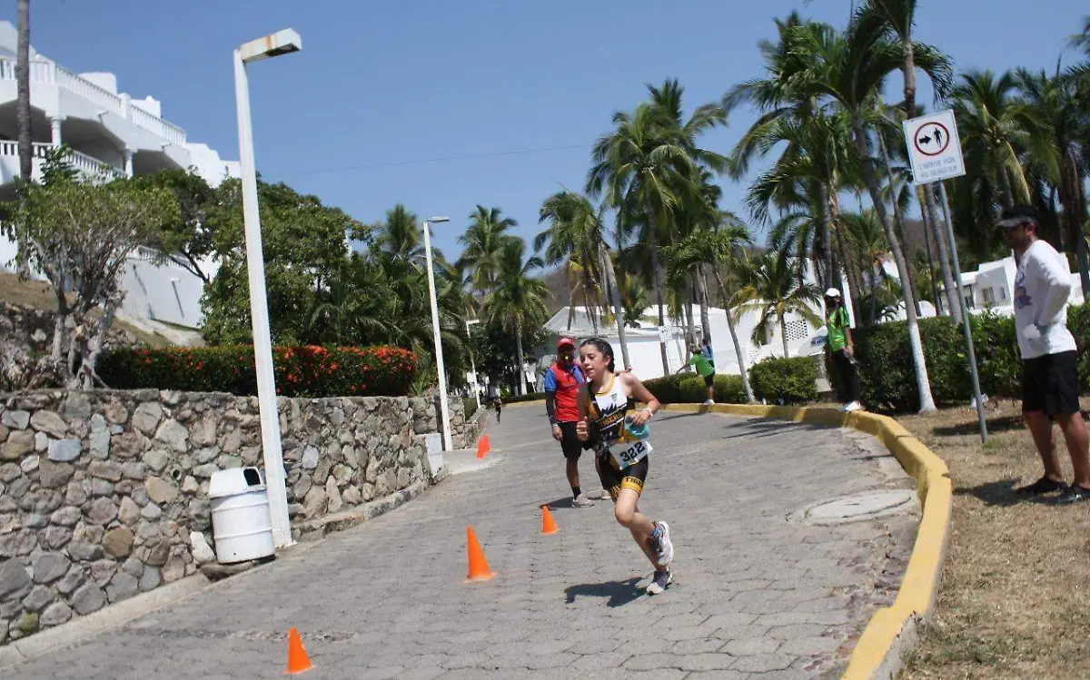 Una tigrilla en potencia, Leena Isabel