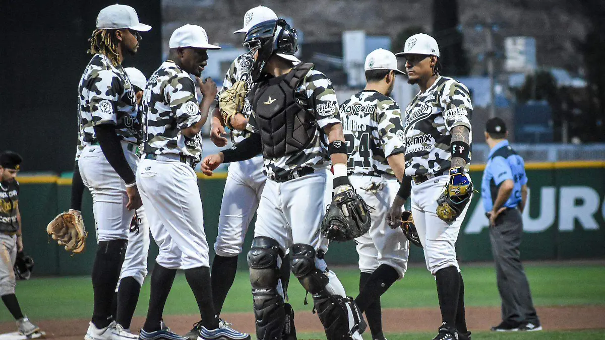 Generales de Durango en busca de los playoffs