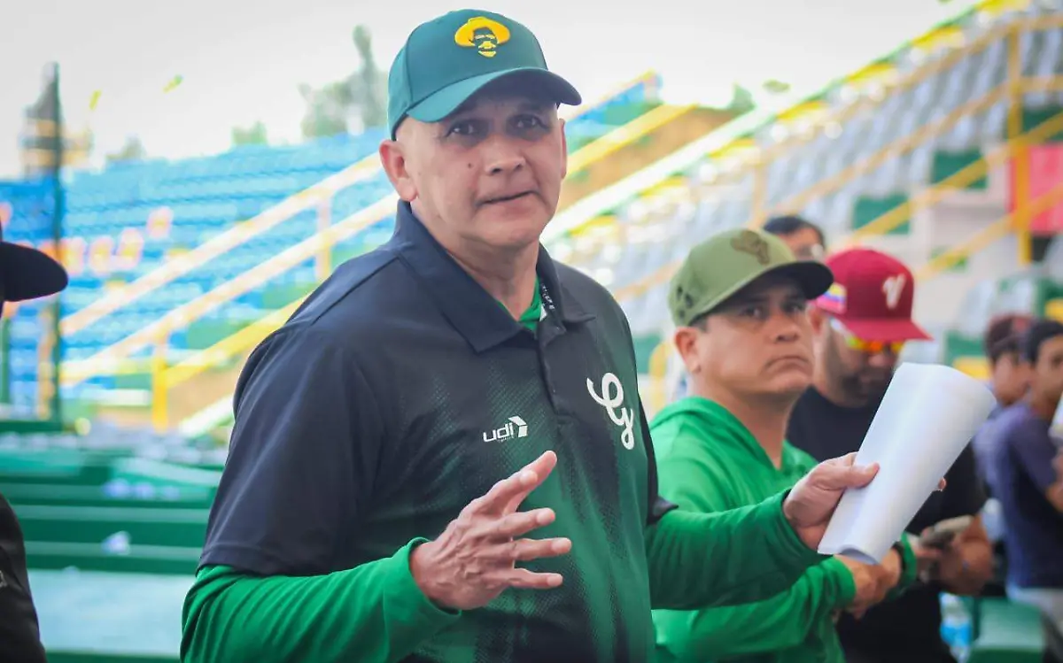 Try out de Generales de Durango contó con más de 200 peloteros