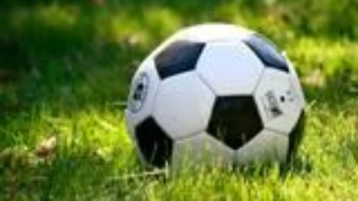 Balón de futbol