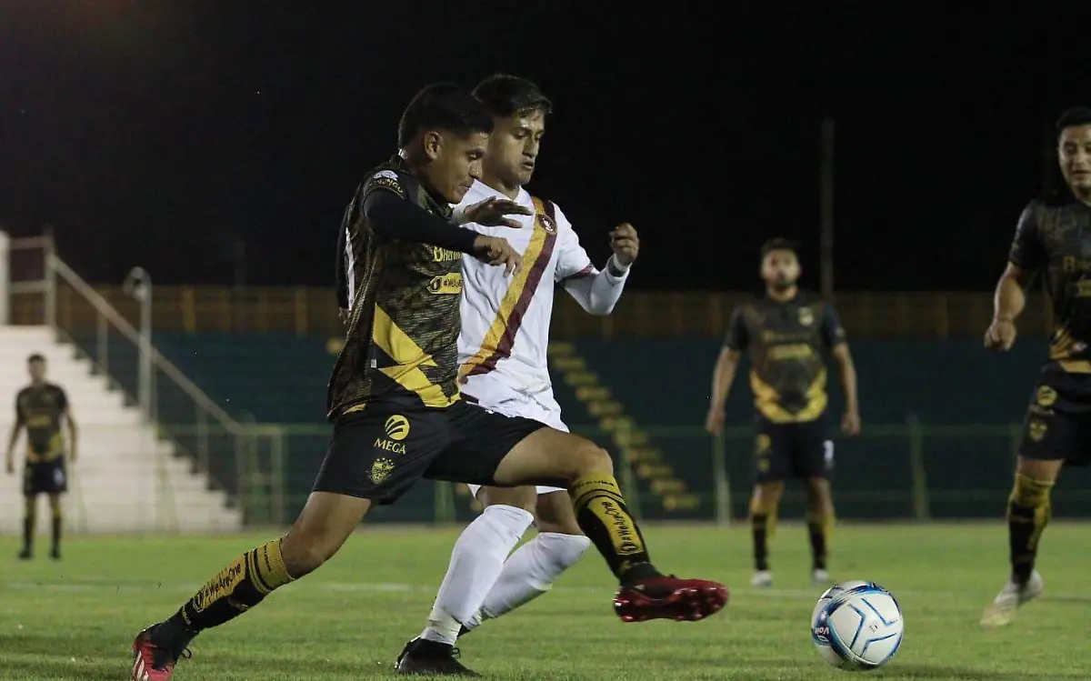 Alacranes con tres partidos en una semana