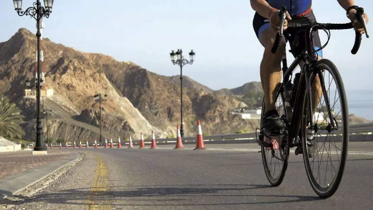 Imagen ilustrativa ciclista