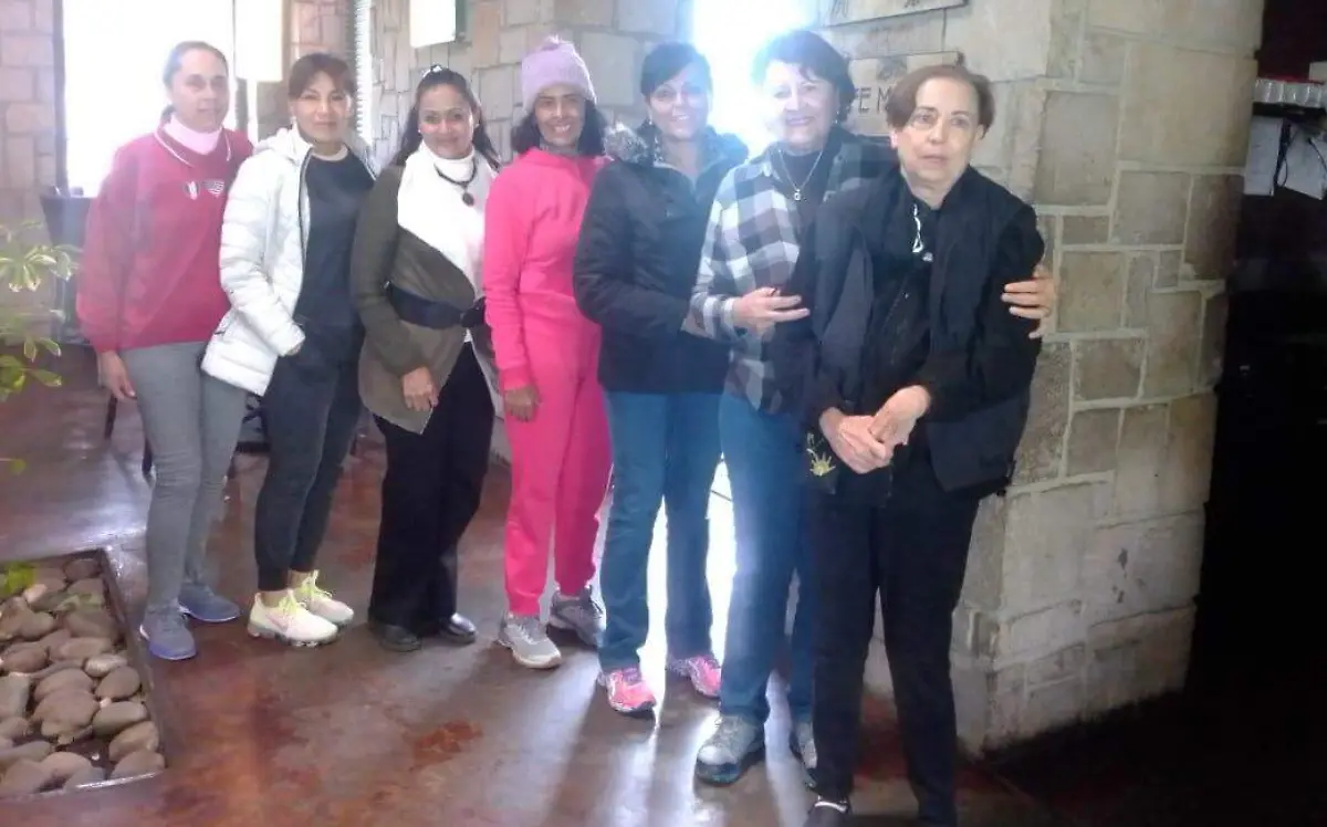 Selección Voli Femenil 1977