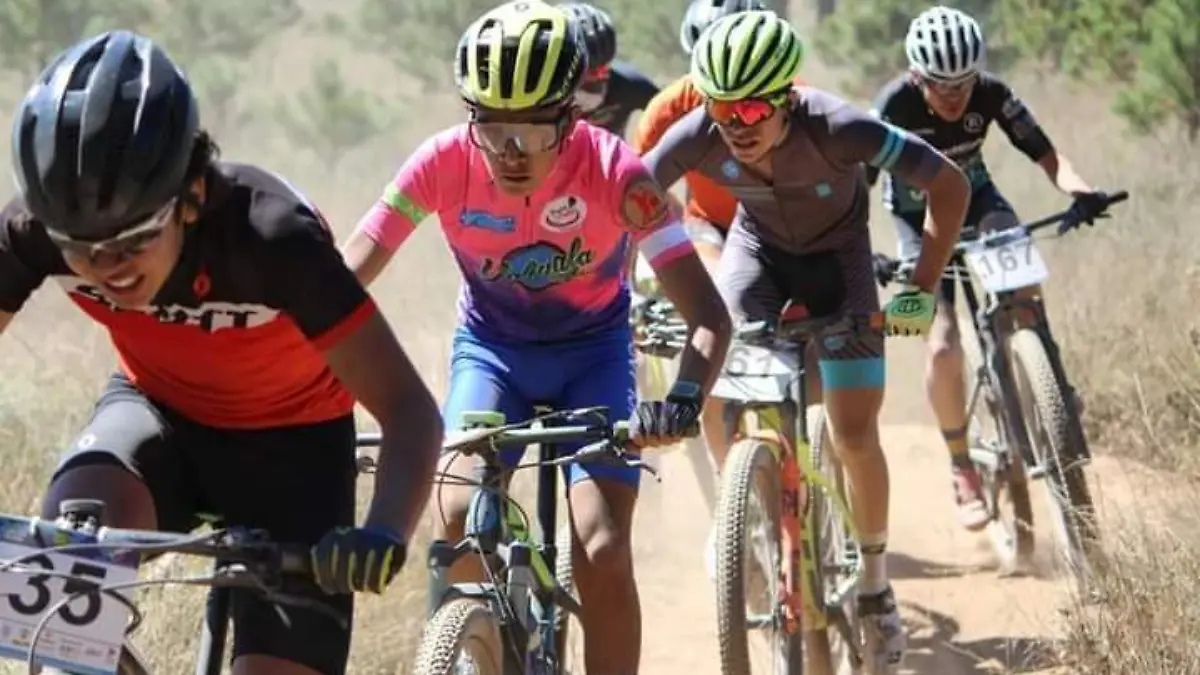 Éxito en el Campeonato Nacional MTB Durango 2020
