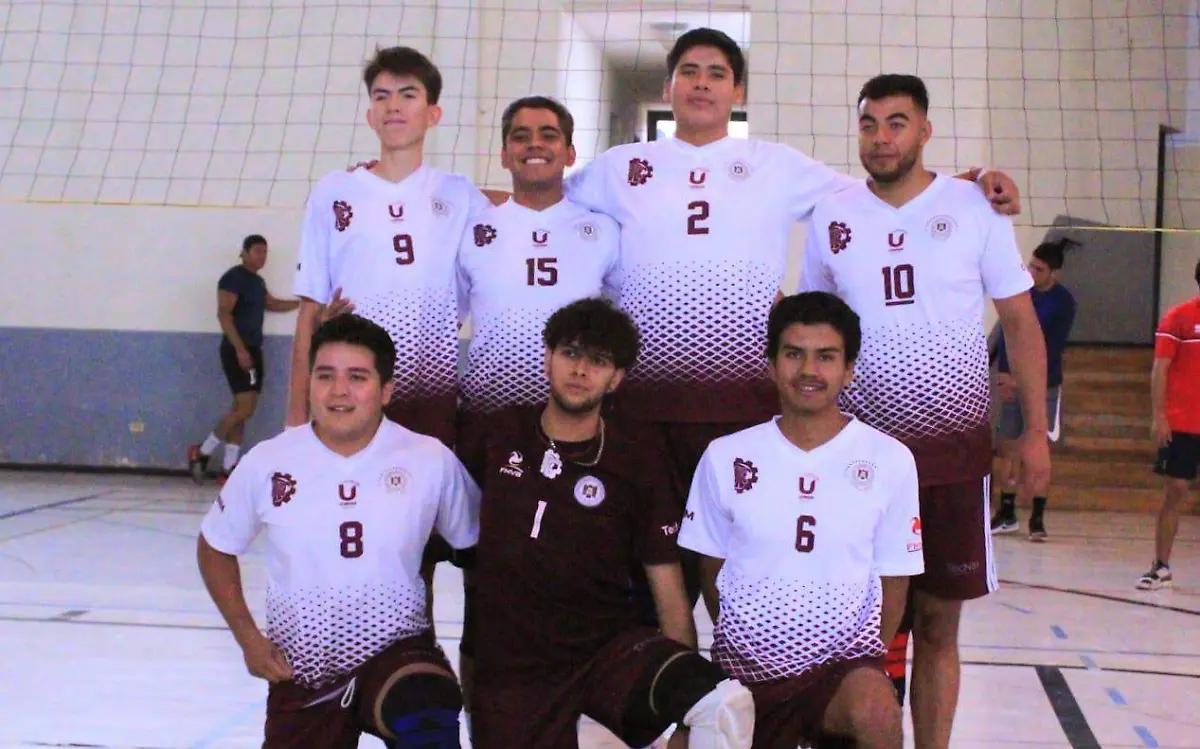 Torneo de voleibol de la Feria Nacional Francisco Villa