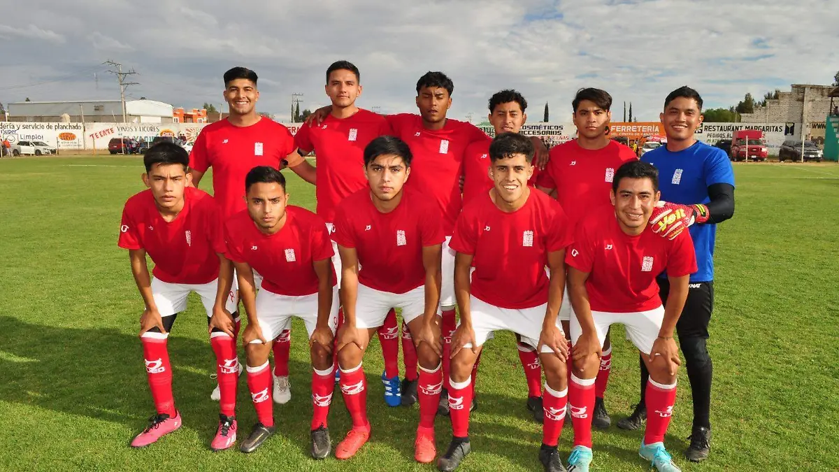 LVIII torneo futbolero de Semana Santa “ Javier Velázquez Valenzuela”