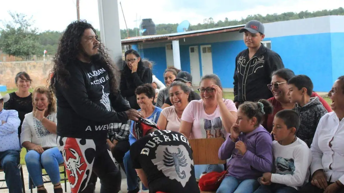 Llega el boxeo a los poblados