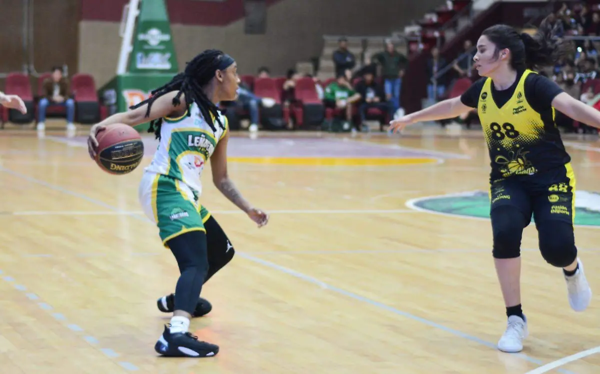 Segunda derrota consecutiva para Leñadoras de Durango