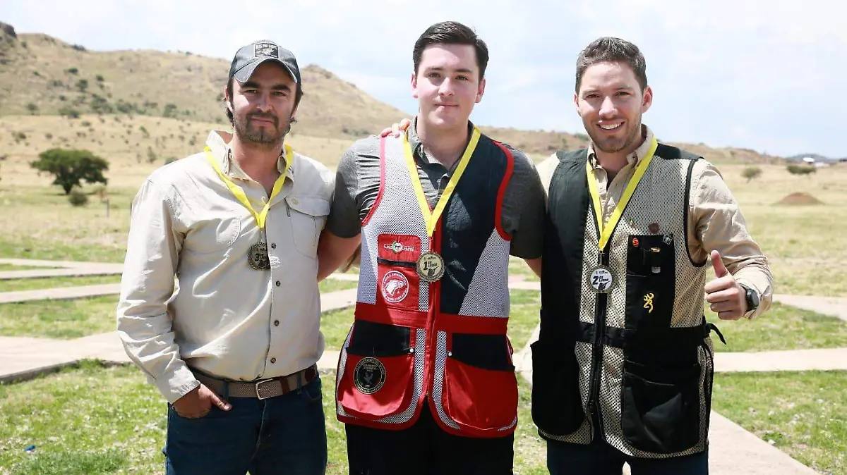 Duranguense gana Torneo de Escopeta