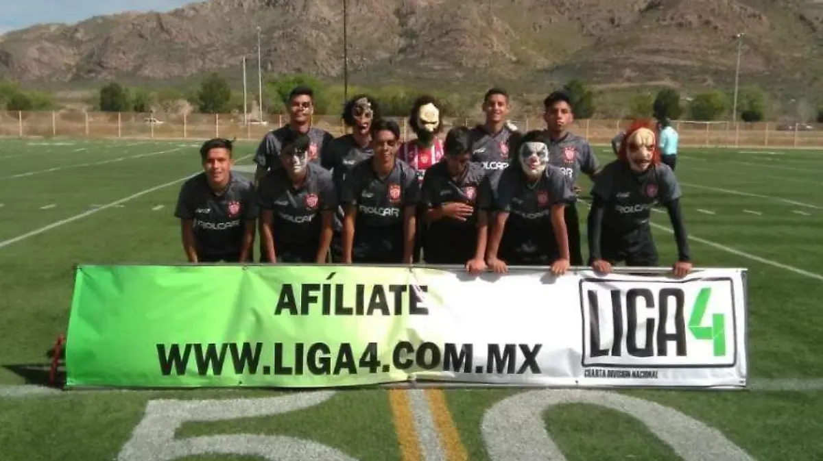 LIGA 4