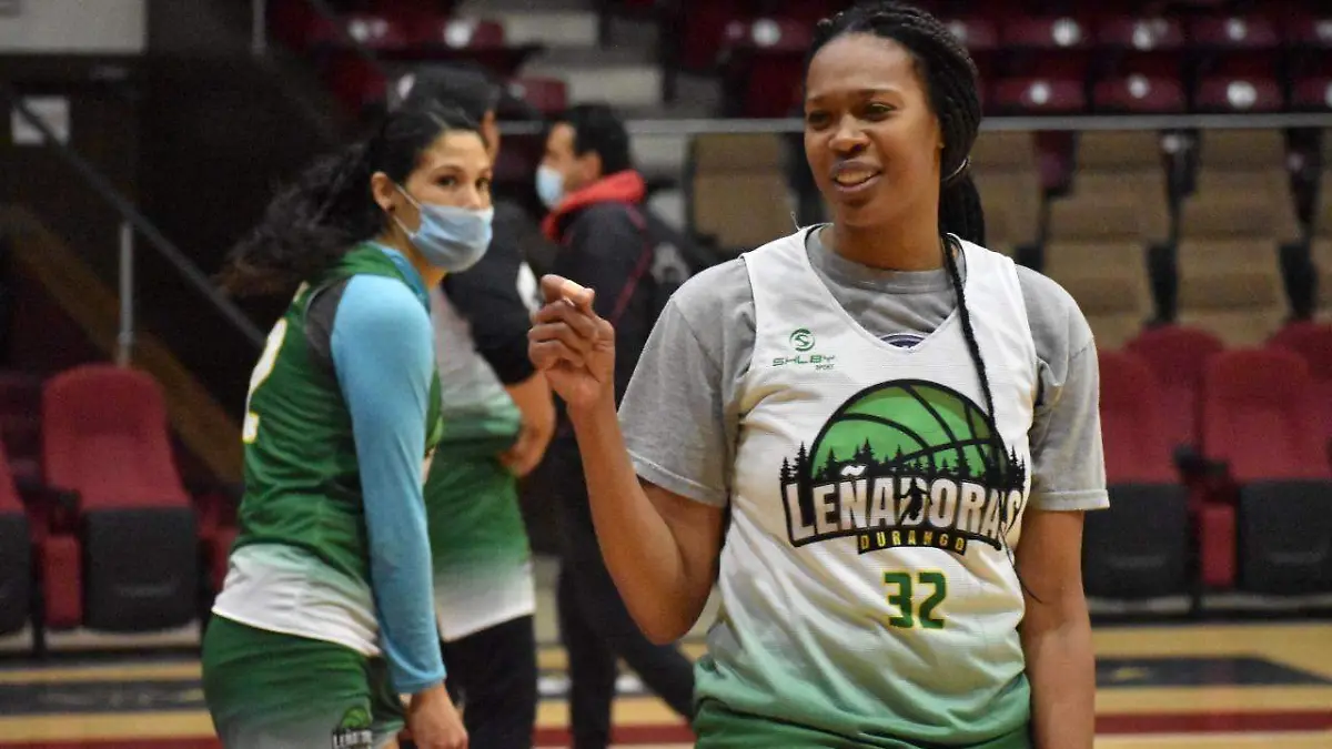 Leñadoras de Durango