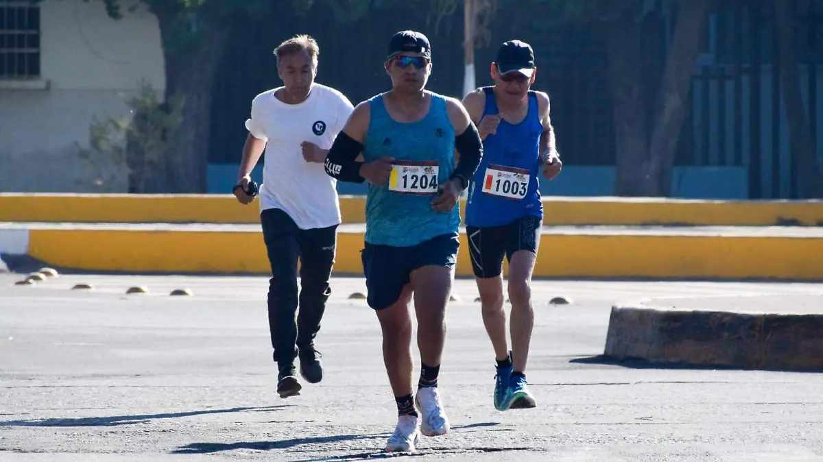 Llevarán a cabo Carrera Villista en Durango
