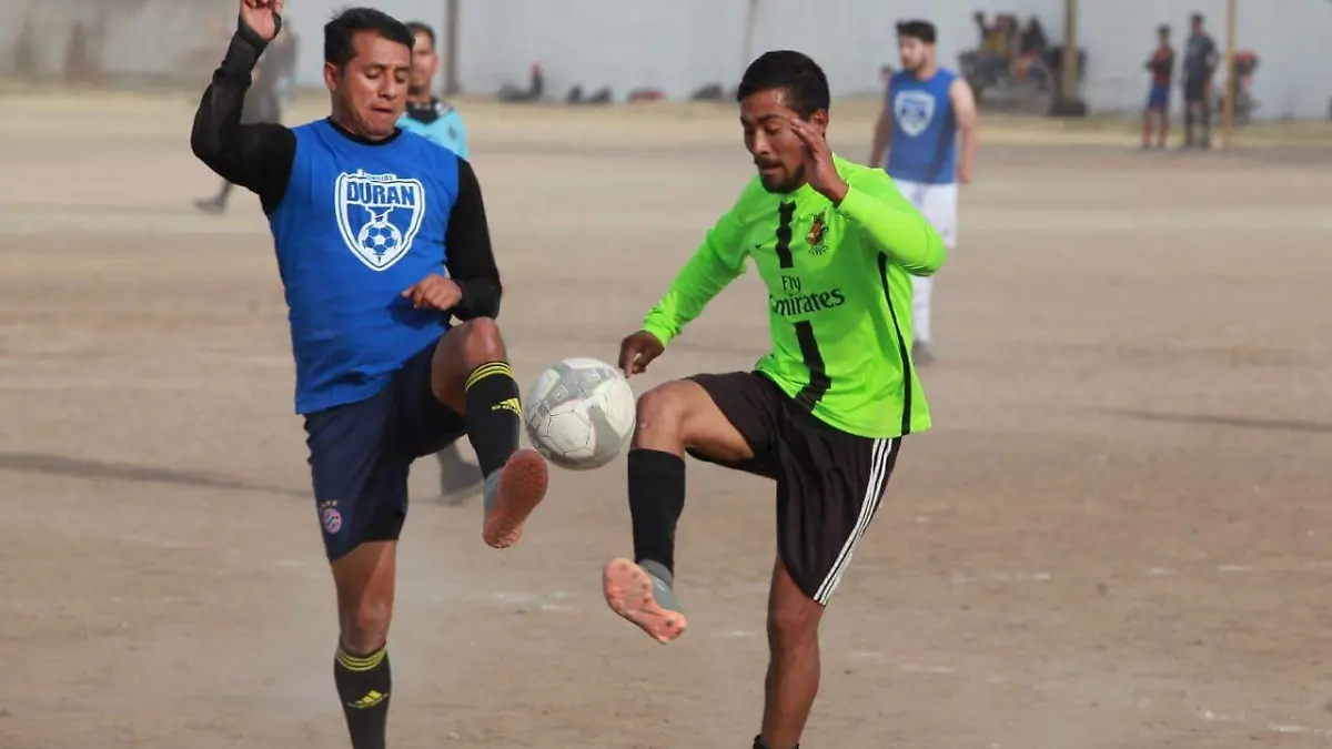 Semifinales en el futbol de La Florida Soccer