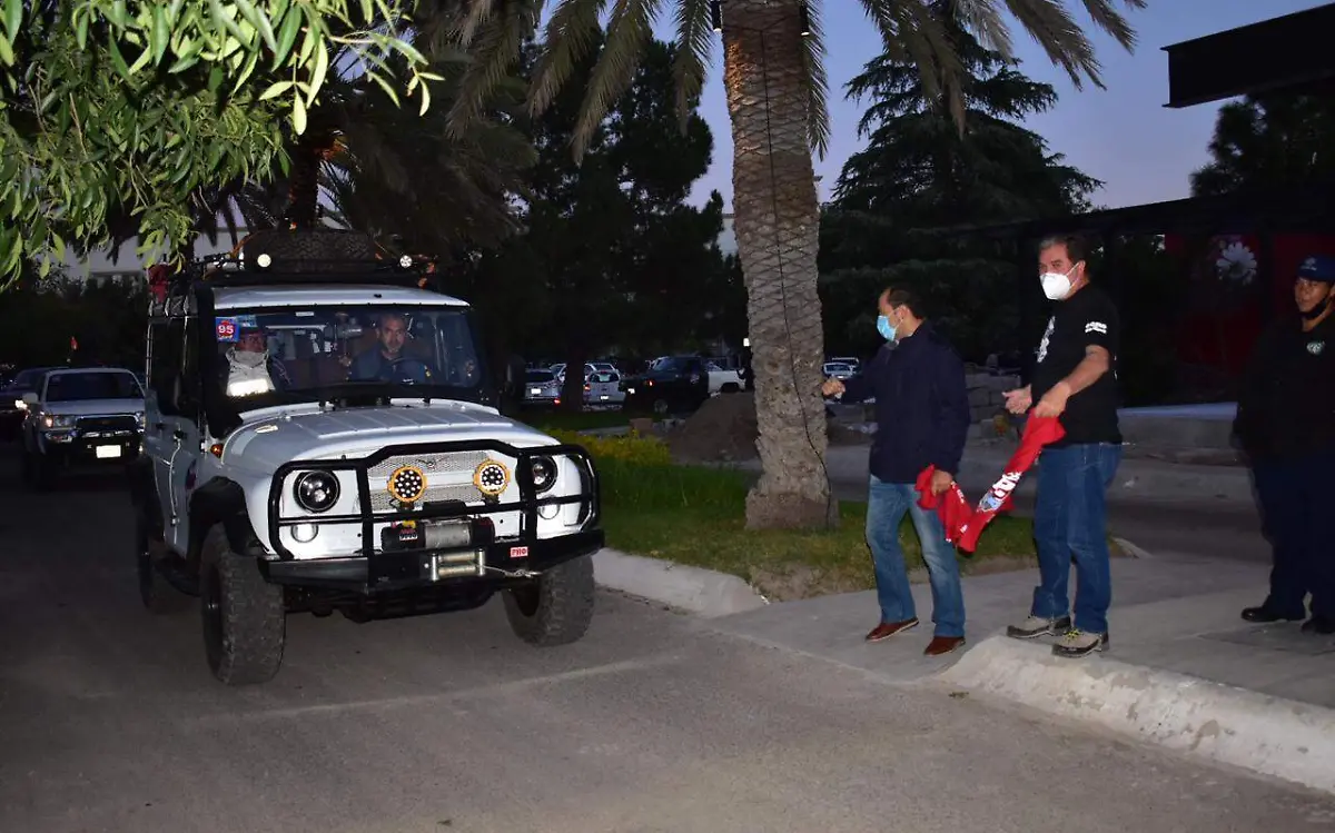 Ruta 4x4 Durango-Mazatlán