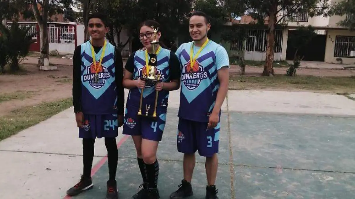 Premiación Deportes